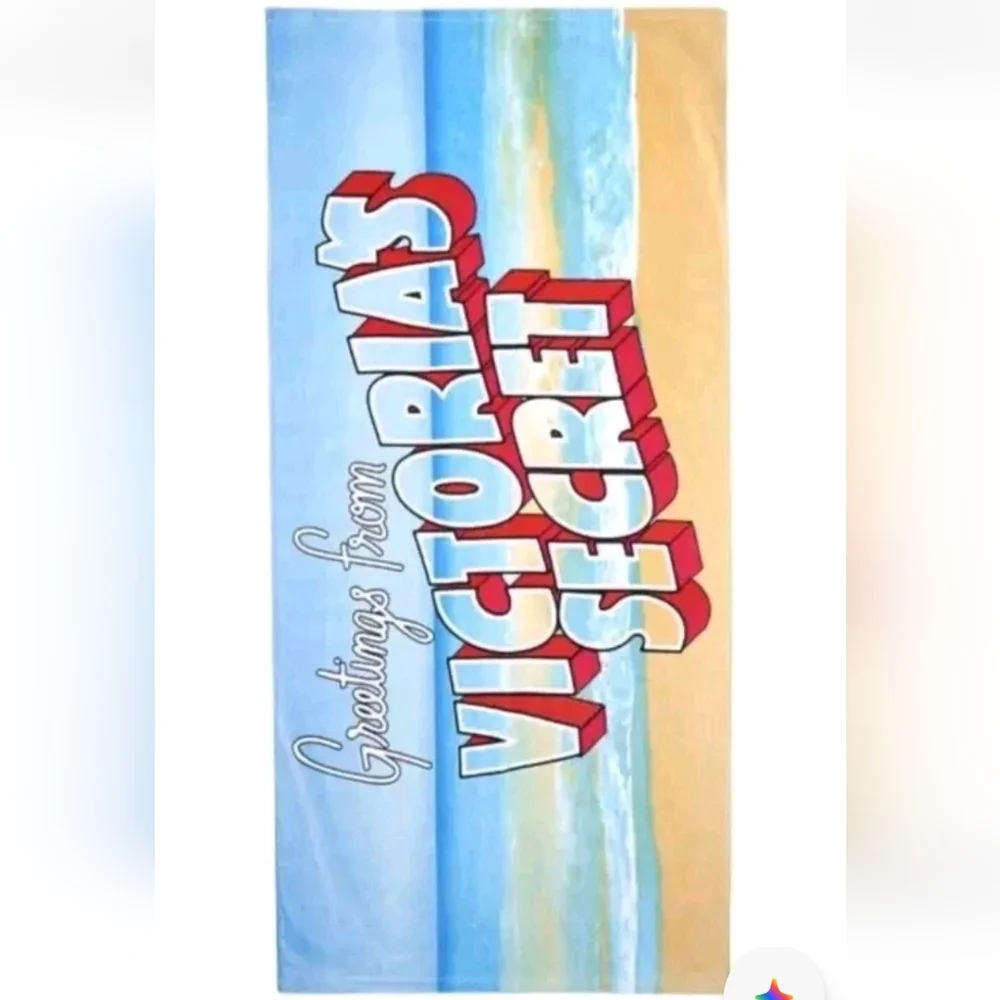 Victorias Secret stylish beach